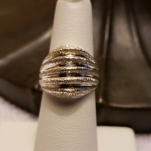 Vintage SS Cigar Band  Sz 6